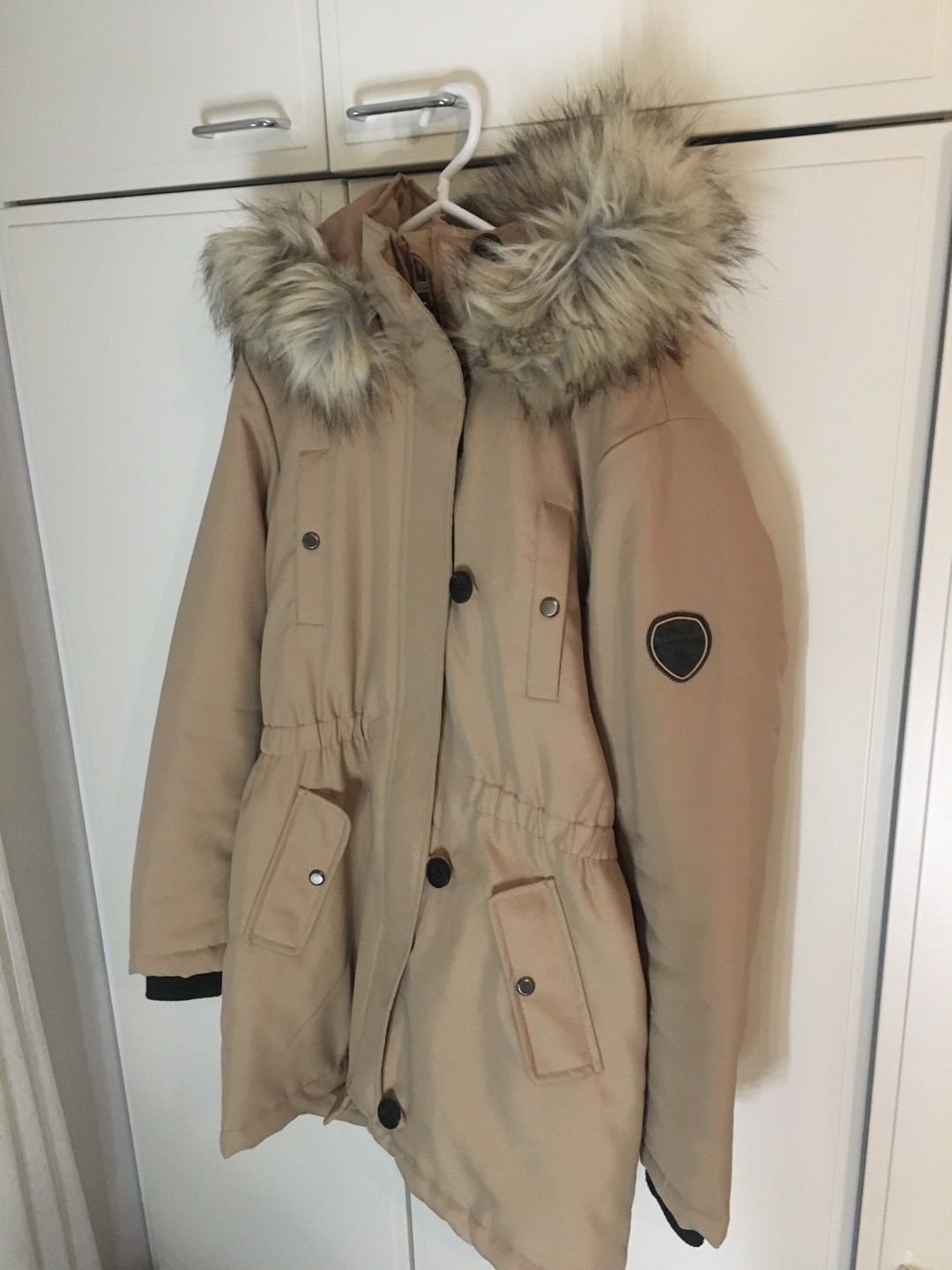 Only coat