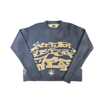 racer worldwide x vitunleija sweater