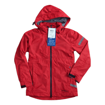 Bjornklader red jacket