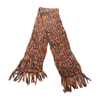 Handmade scarf