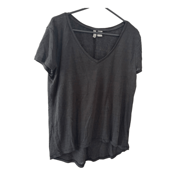 Sort H&M t-shirt