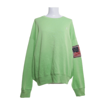Collage sweatshirt