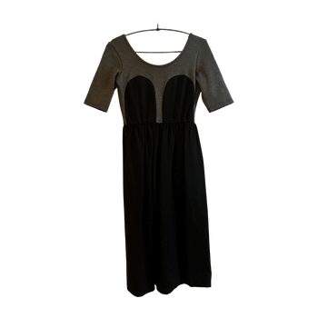 R / h dress