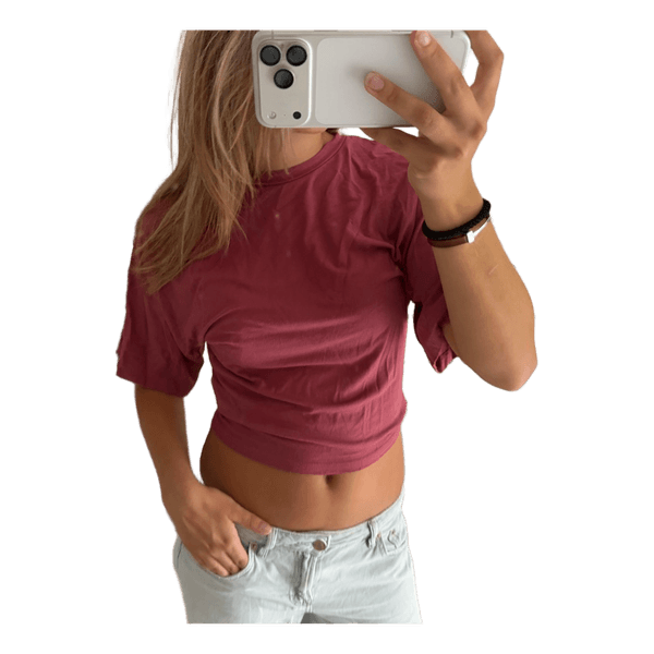 Red t-shirt