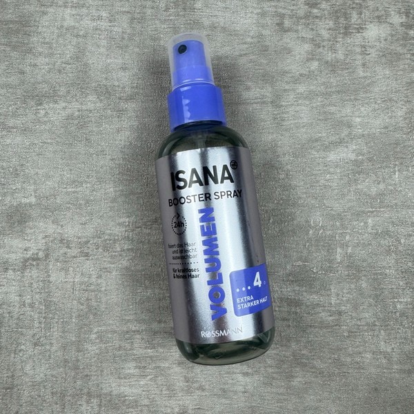 Isana Volumen Booster Spray