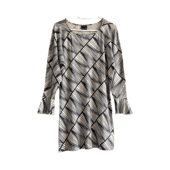 Marimekko Vintage Tunic / Mini Dress – Size S (Mika Piirainen)