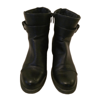 Skopunkten boots