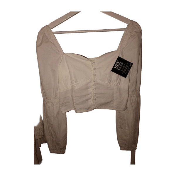 Nly blouse