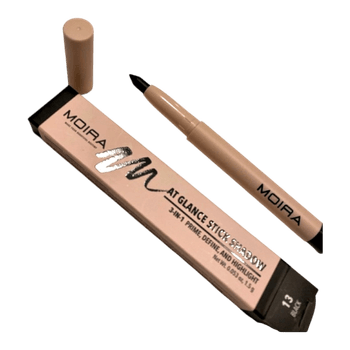 Moira-luomivärikynä 13 Black