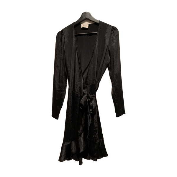 Neo noir dress