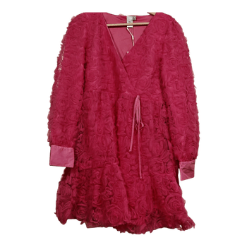 YAS pinkki superihana ruusumekko Uusi