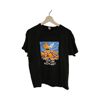 Vitun käyhä t,paita