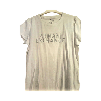 Valkoinen t-paita, 42-46