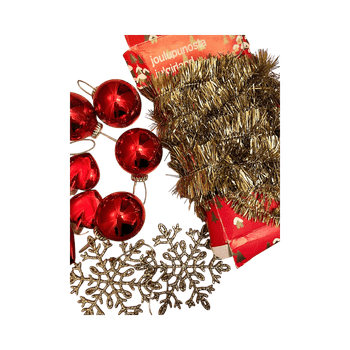 Joulukoristeet (ulko)