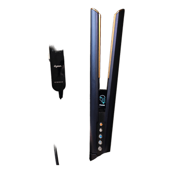 Dyson Airstrait hair straightener includes travel case