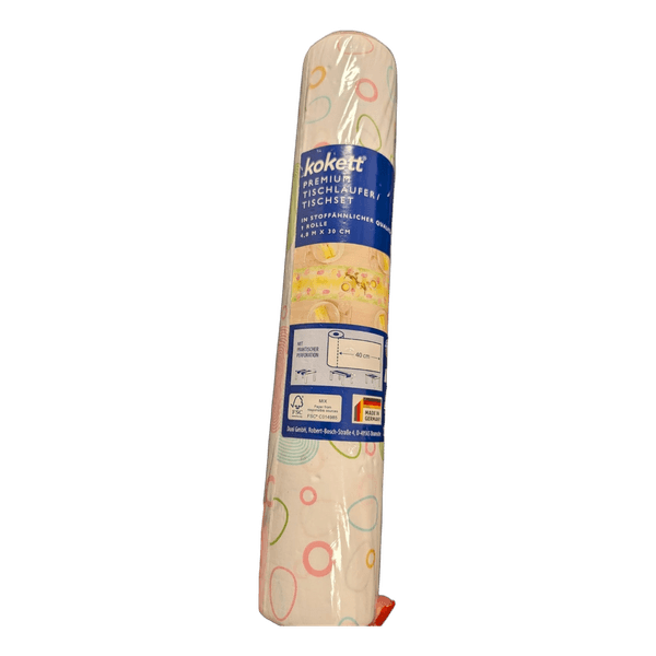 Kokett table runner roll