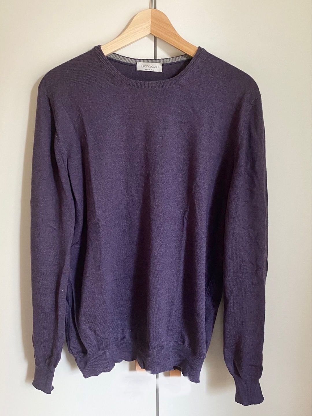 Gran sasso cardigan