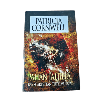 Patricia Cornwell - Pahan jäljillä