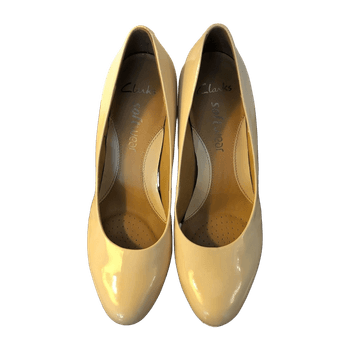 Clarks heels