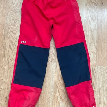 Helly hansen kuorihousut