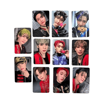 Ateez kuvakortteja 
