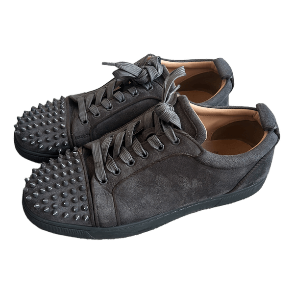 Christian Louboutin ruskind sneakers