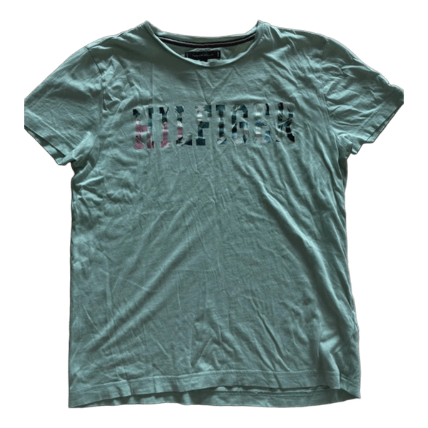 Tommy Hilfiger vihreä t-paita