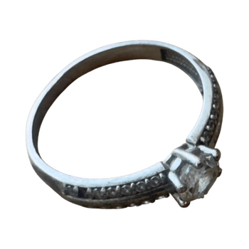 Hopeasormus 925 hopeaa