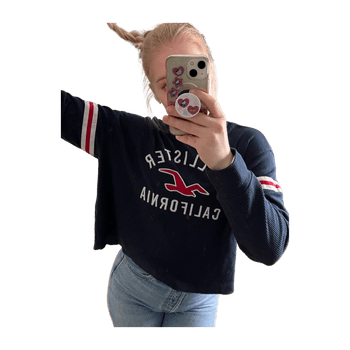 Hollister cardigan