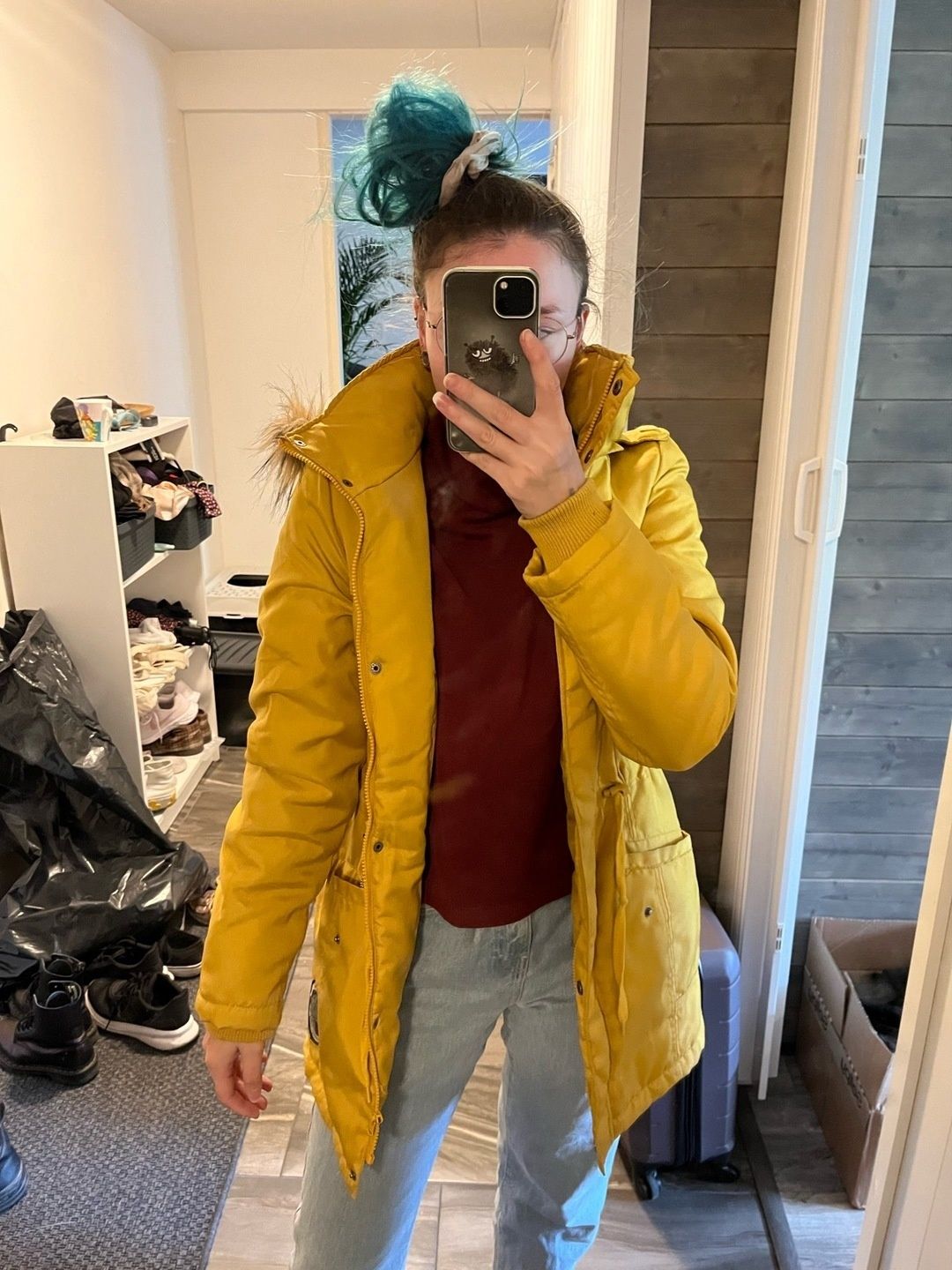 Vila coat