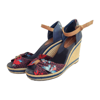 Tommy hilfiger heels