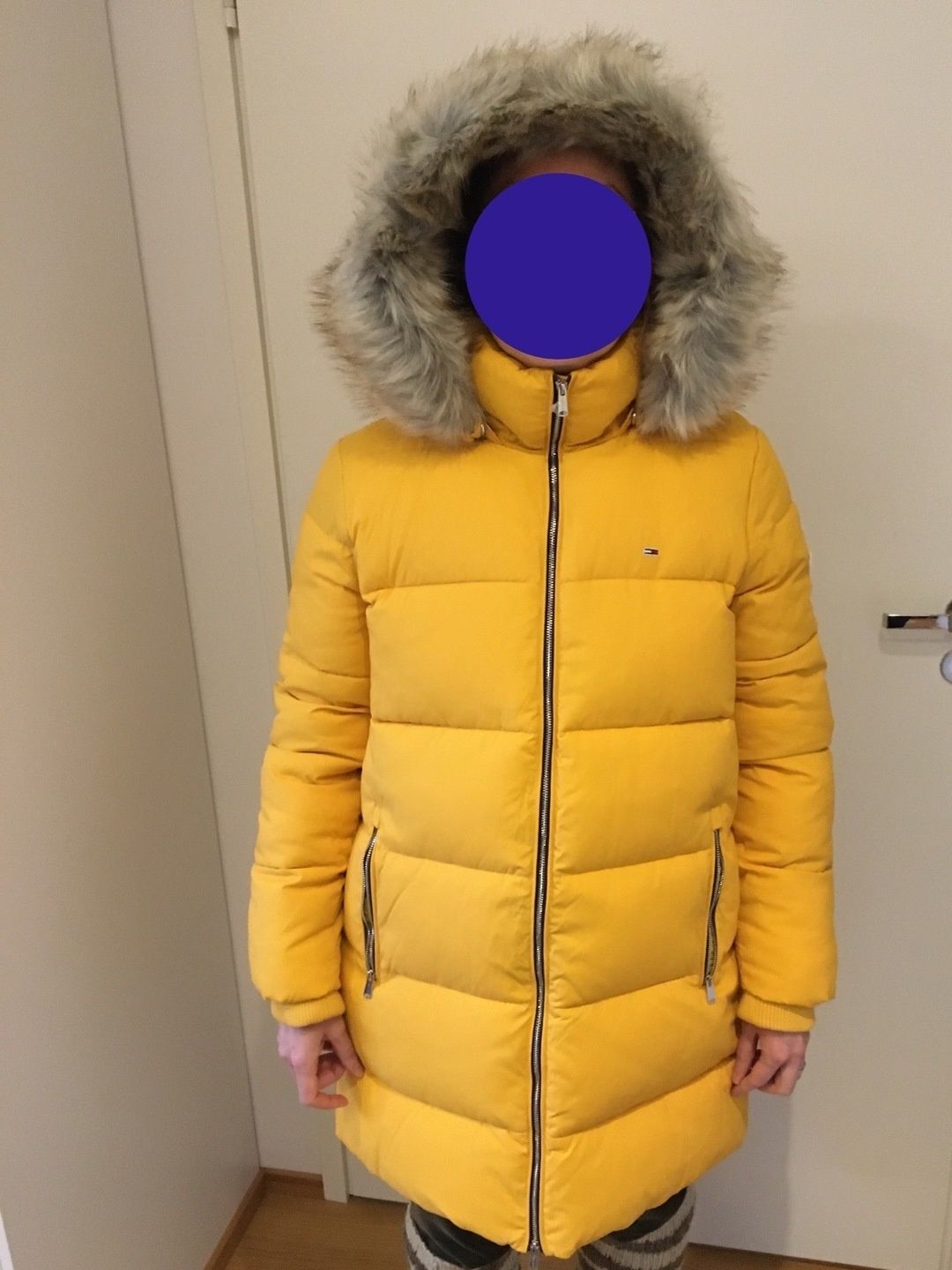 Tommy jeans coat