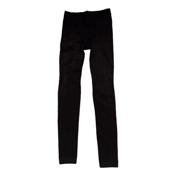Mustat Take Off thermo leggingsit