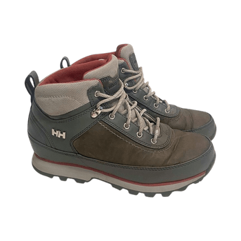 Helly Hansen Women’s Hiking Boots EU 37.5 US 6.5 Leather Outdoor Trail Shoes