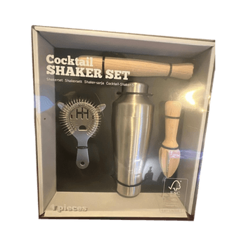 Cocktail-shaker set