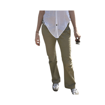 Khaki pants