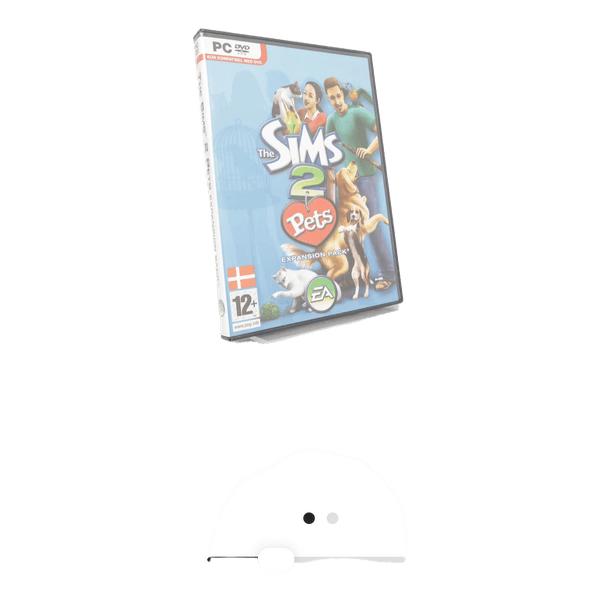 The sims 2 pets pc spil