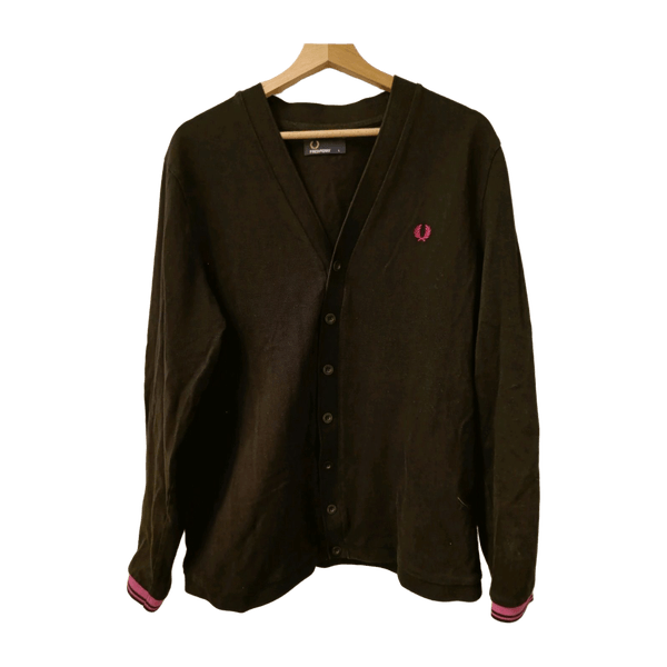 Fred perry cardigan