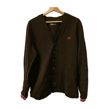 Fred perry cardigan