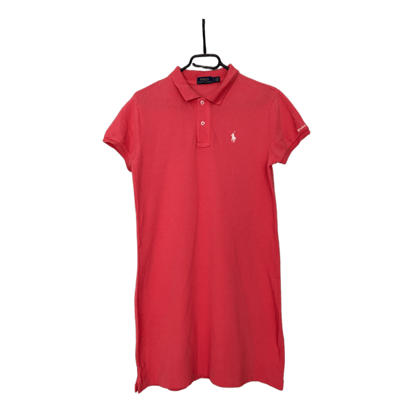 Rožinė Polo Ralph Lauren suknelė