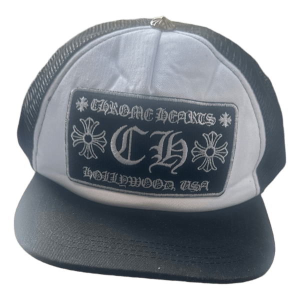 Chrome Hearts trucker cap