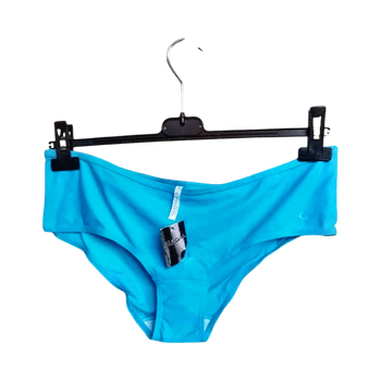 Uudet turkoosit bikinihousut XL