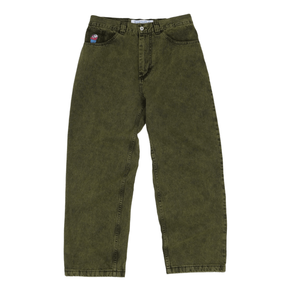 Big Boy bukser - Polar Skate Co. - Green