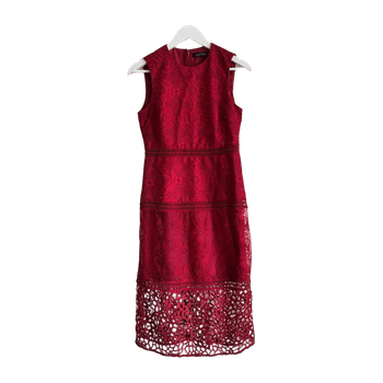 Zara-mekko dress