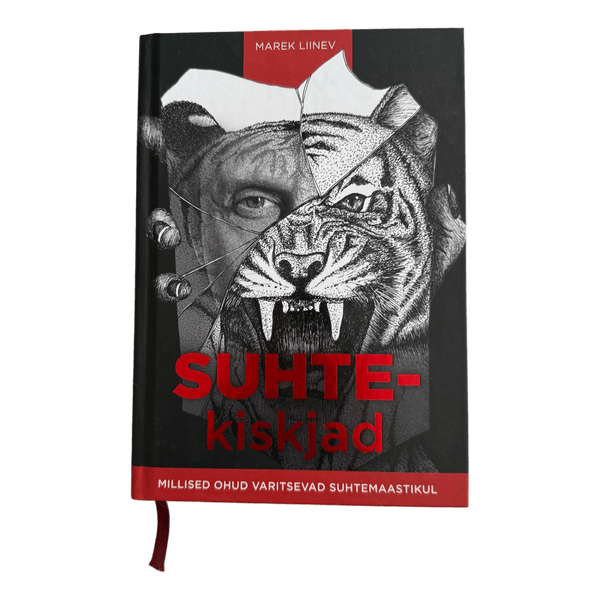 Suhtekiskjad raamat