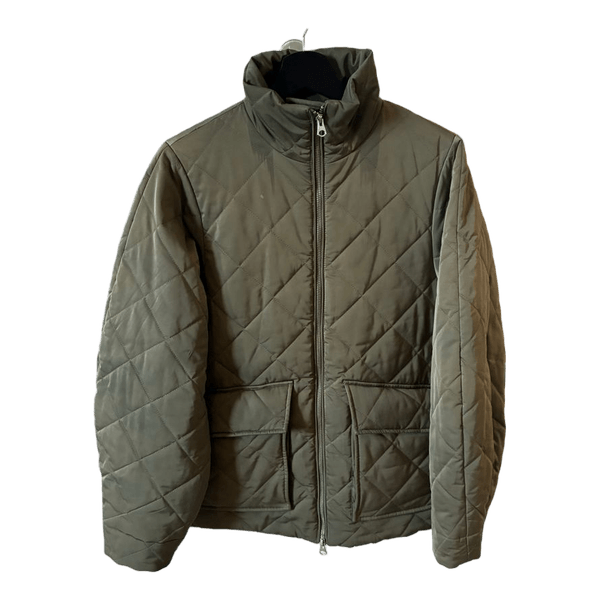 Quilted jakke