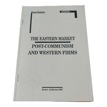 Tauno Tiusanen; The Eastern Market