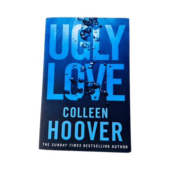 Ugly love Colleen Hoover pokkari