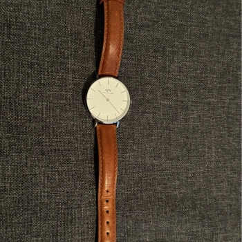 Daniel wellington watch