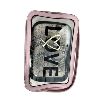 Victoria secret meikkipussi+toilettilaukku 